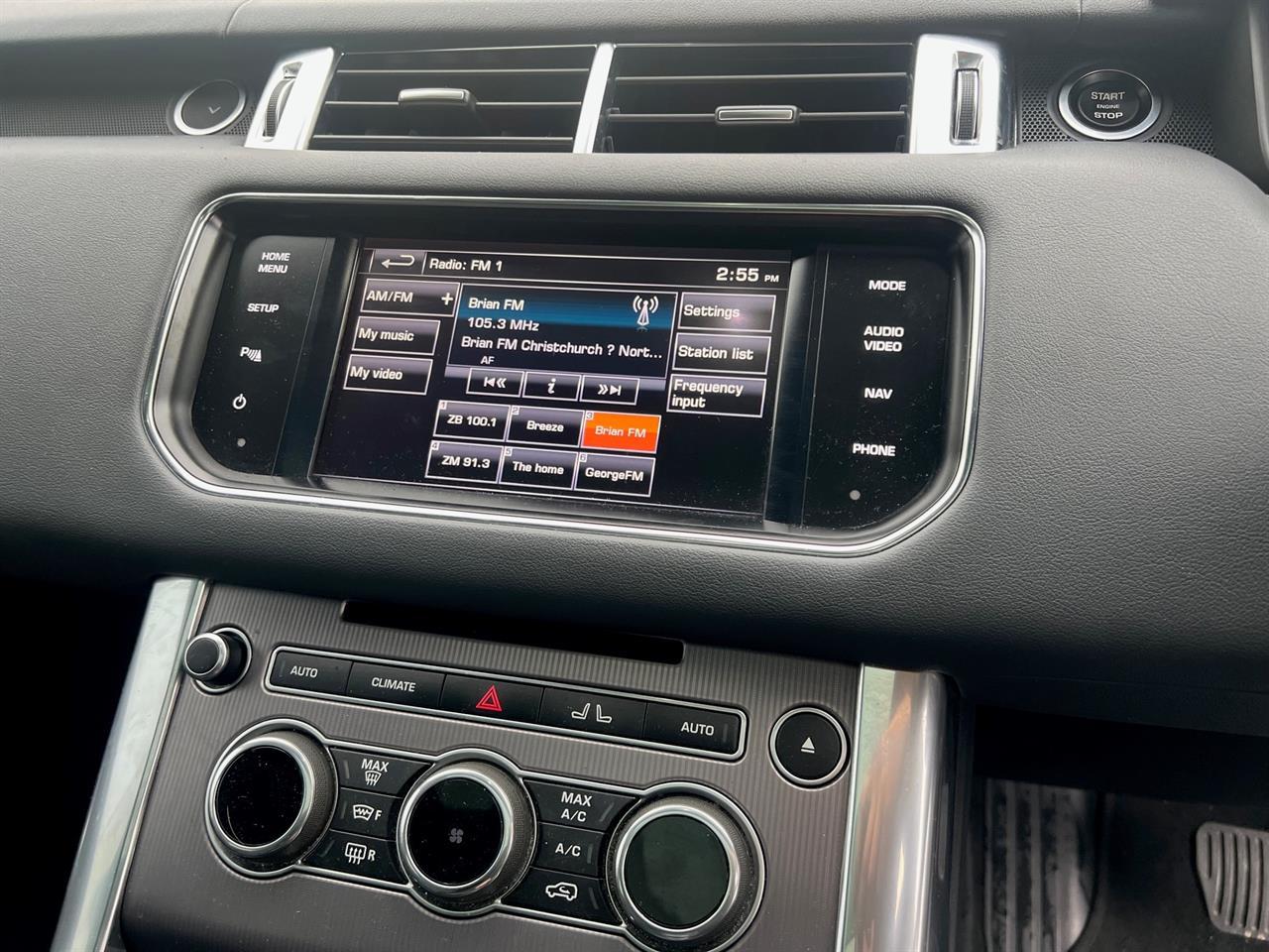 image-10, 2014 LandRover Range Rover Sport 3.0 SDV6 New Shap at Christchurch