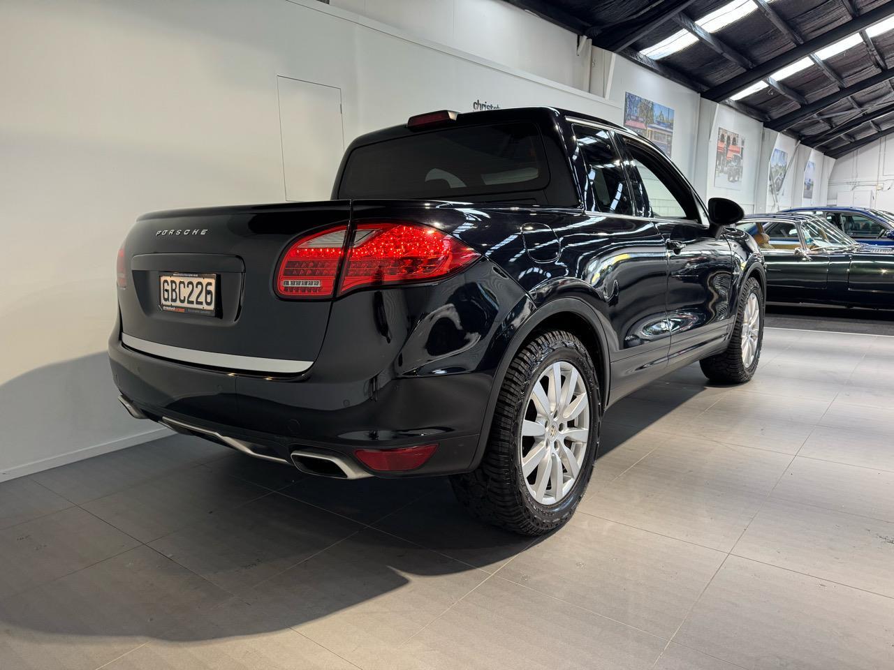 image-6, 2011 Porsche Cayenne TDI Custom Ute at Christchurch