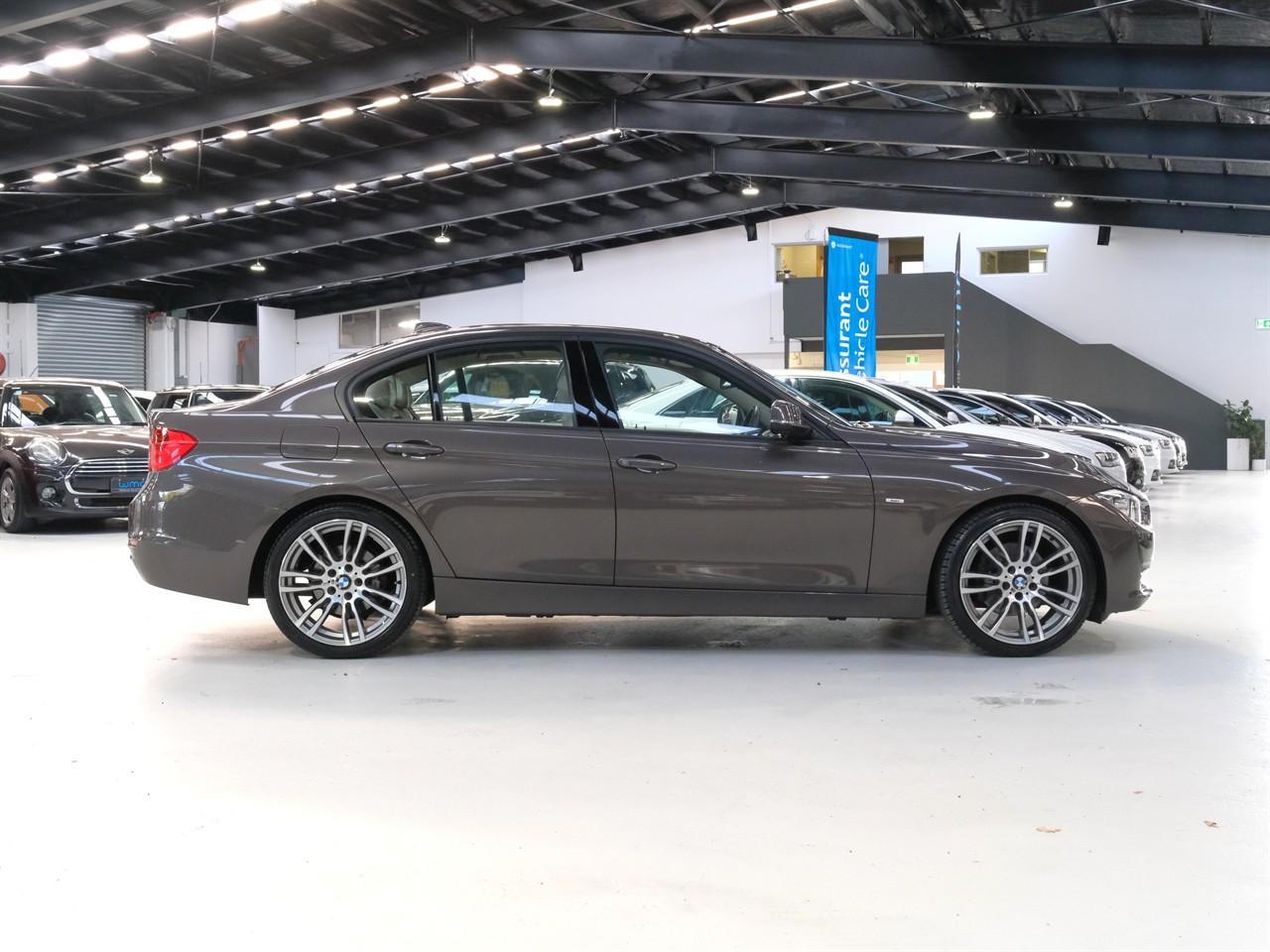 image-9, 2014 BMW 320i Modern 'Leather Package' at Christchurch