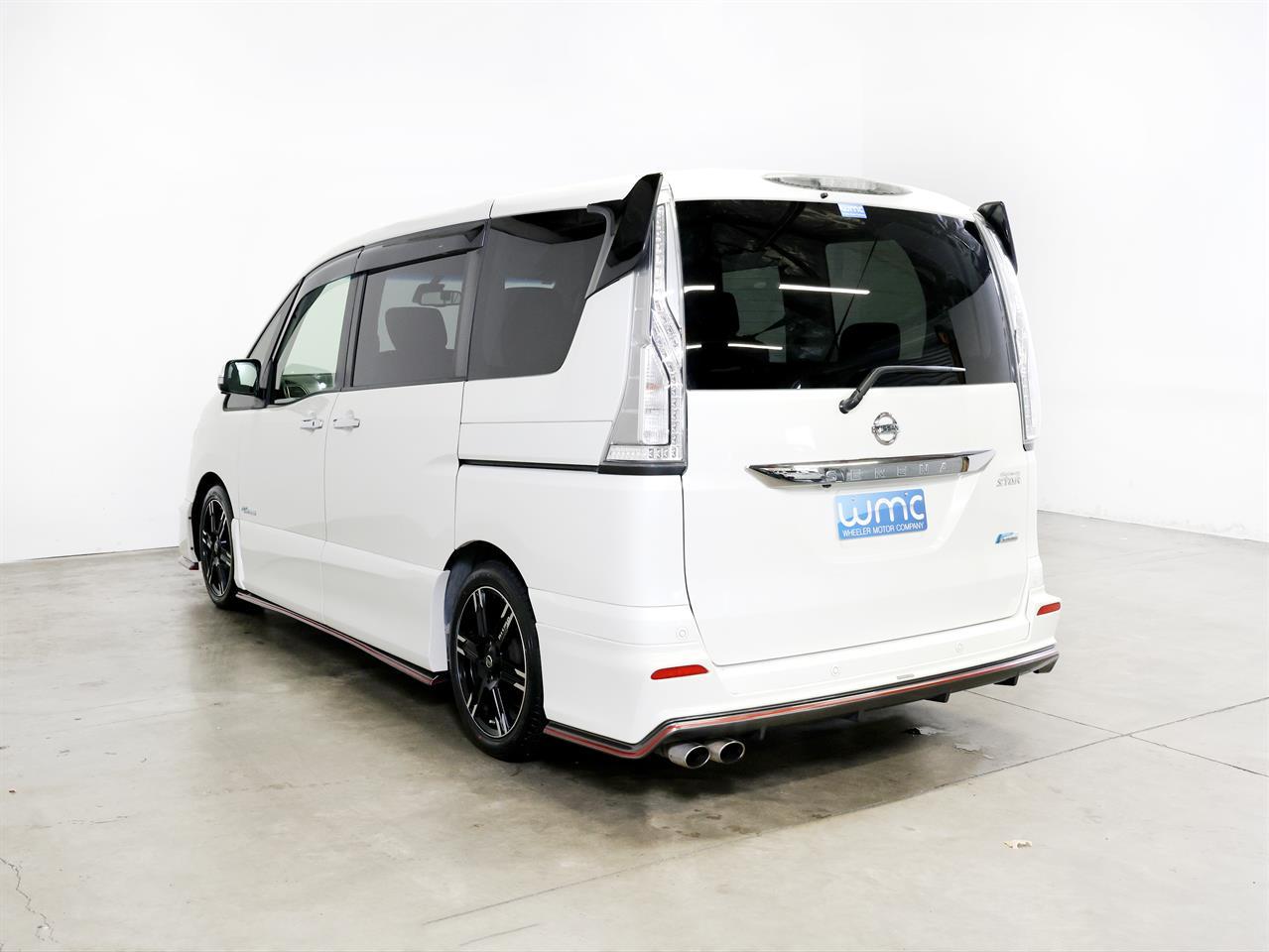 image-5, 2016 Nissan Serena S-Hybrid Highway Star V-Selecti at Christchurch