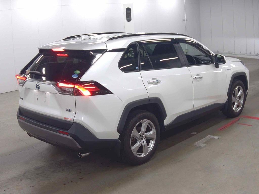 image-4, 2020 Toyota RAV4 Hybrid G 4WD at Christchurch