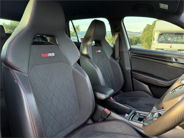 image-10, 2022 Skoda Kodiaq RS TSI 180Kw 2.0 at Dunedin