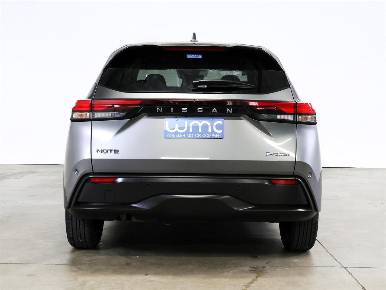 image-6, 2023 Nissan Note e-POWER X 'ProPILOT' at Christchurch