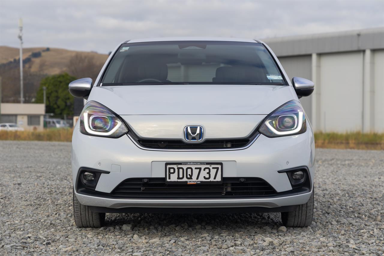 image-2, 2022 Honda Jazz E:HEV LUXE 1.5PH at Christchurch
