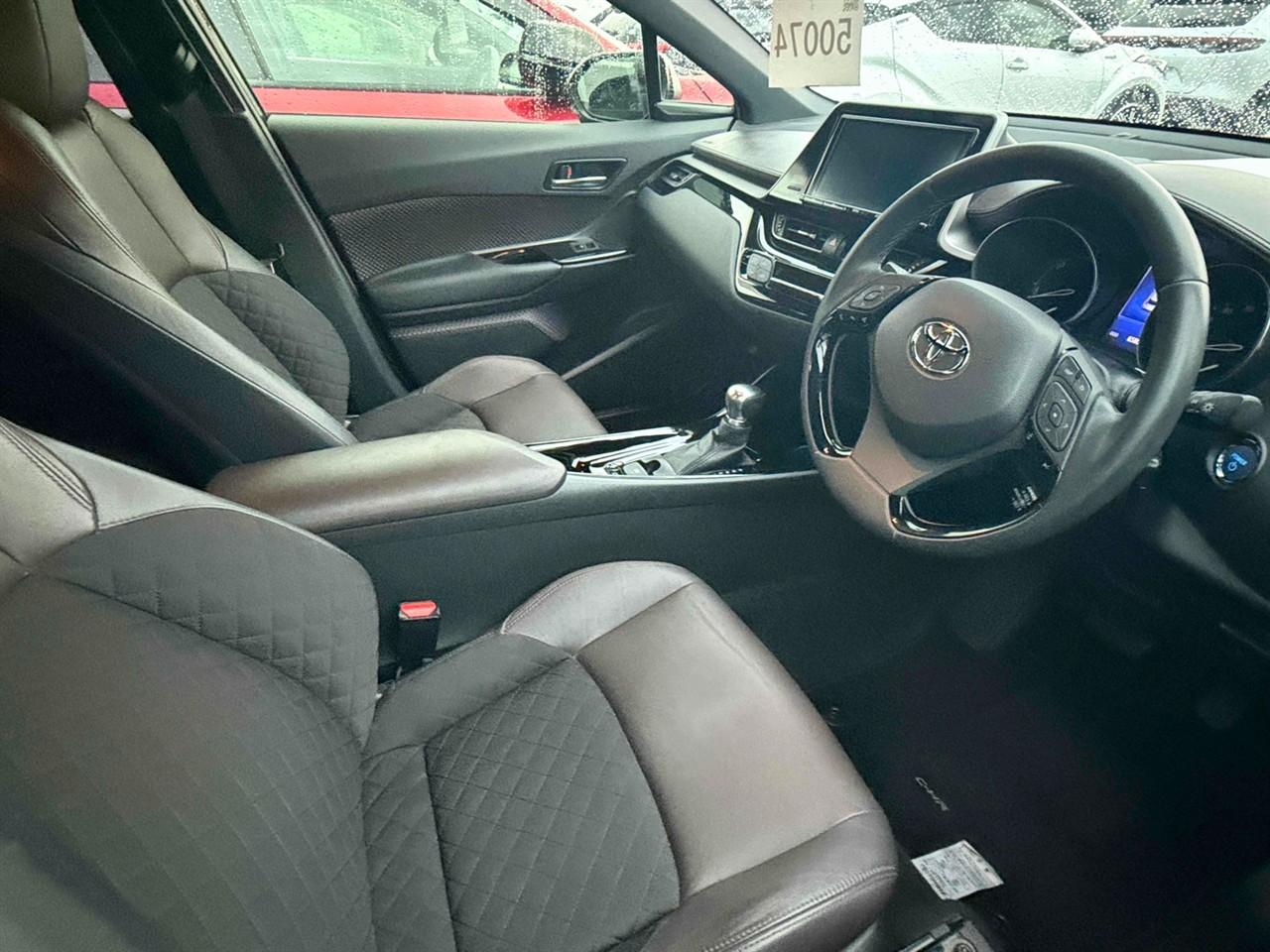 image-1, 2017 Toyota C-HR (CHR) Hybrid G at Christchurch