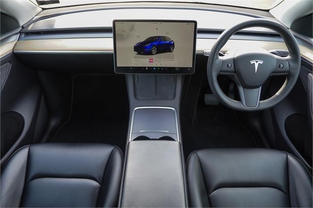 image-7, 2022 Tesla Model Y Rear Wheel Drive 60K at Dunedin