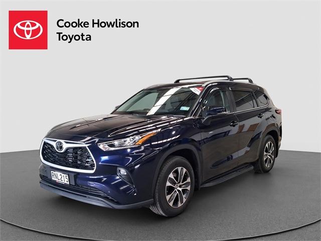 image-2, 2025 Toyota Highlander Limited 2.5L Hybrid at Dunedin
