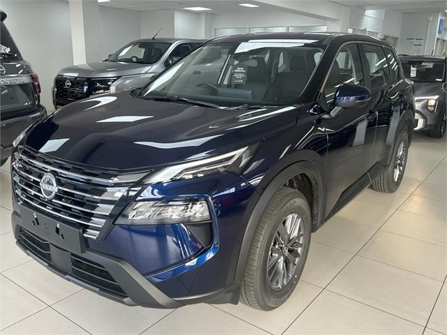 image-2, 2026 Nissan X-Trail ST 2WD Auto 5 Seater at Timaru