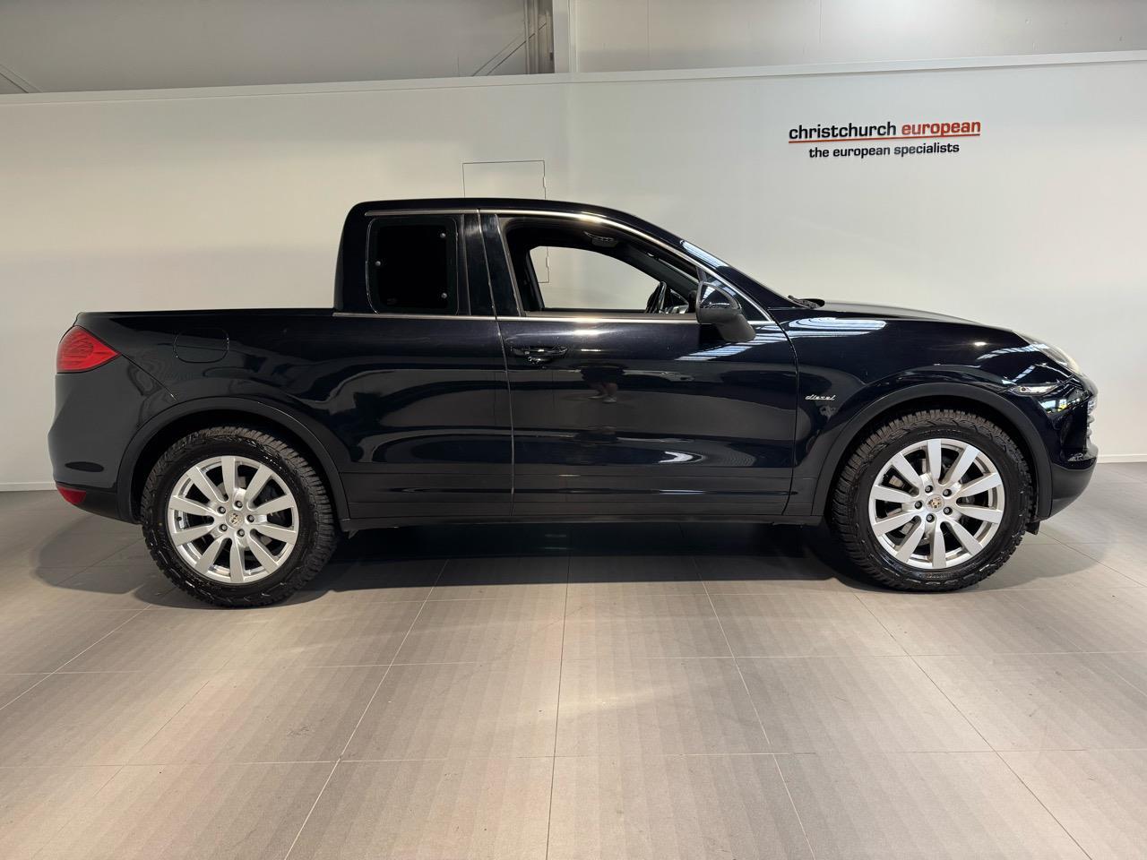 image-3, 2011 Porsche Cayenne TDI Custom Ute at Christchurch
