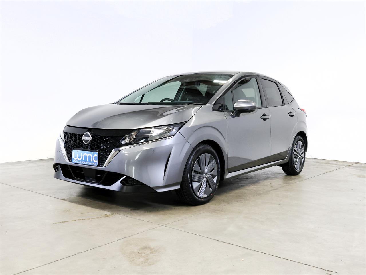 image-3, 2023 Nissan Note e-POWER X 'ProPILOT' at Christchurch