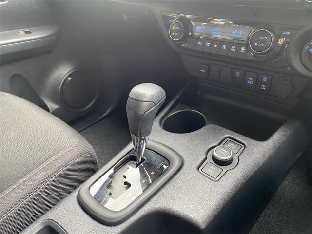 image-13, 2024 Toyota Hilux SR 2.8DT Hybrid 6AT 4WD at Christchurch