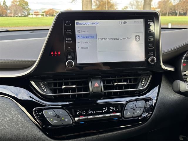 image-12, 2019 Toyota C-HR 1.8 Hybrid G at Christchurch