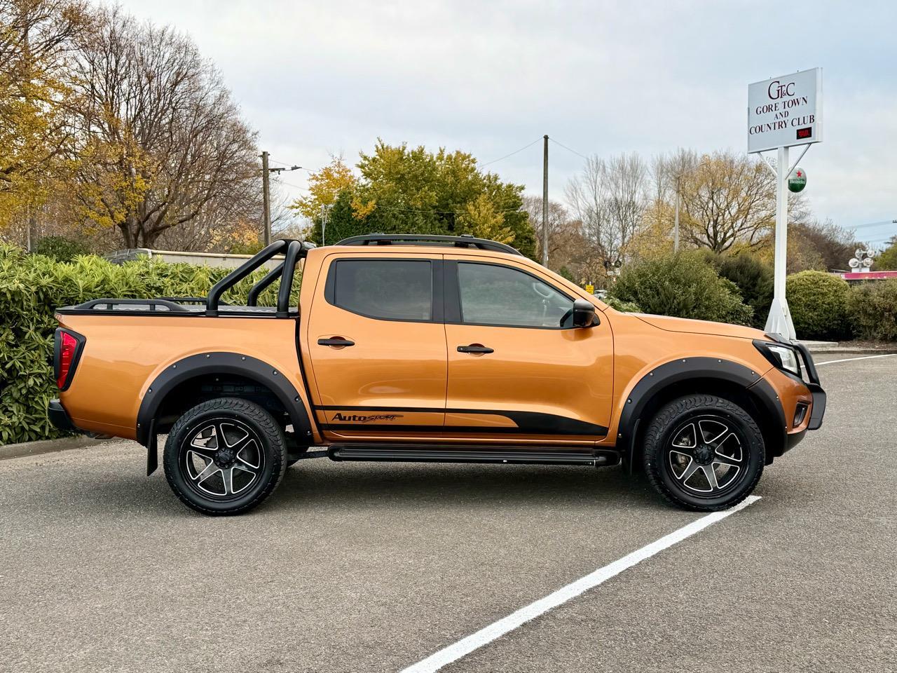 image-6, 2019 Nissan Navara STX 4WD , BLACKOUT , LOADED at Gore
