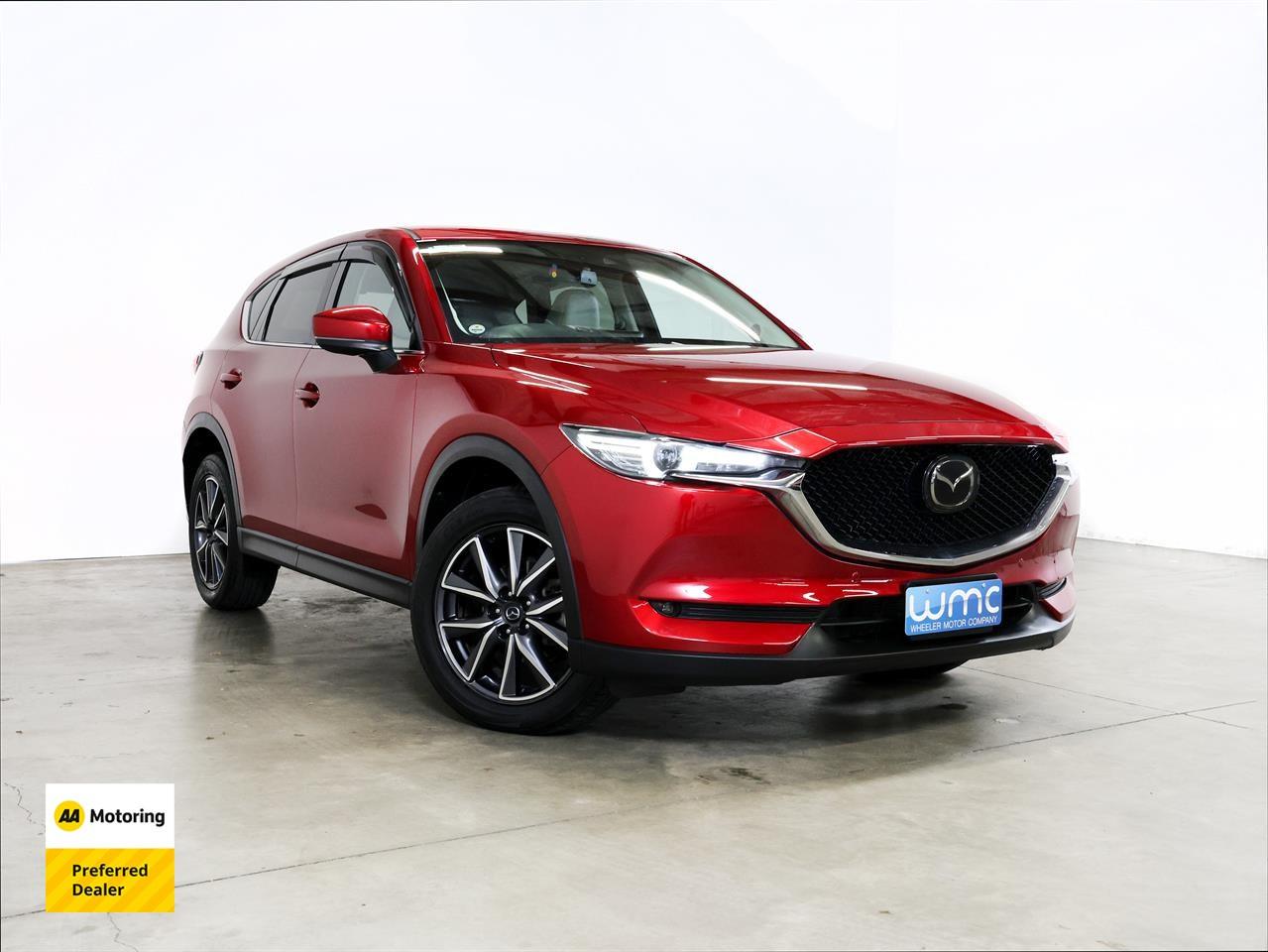 image-0, 2017 Mazda CX-5 25S 'Leather Package' at Christchurch