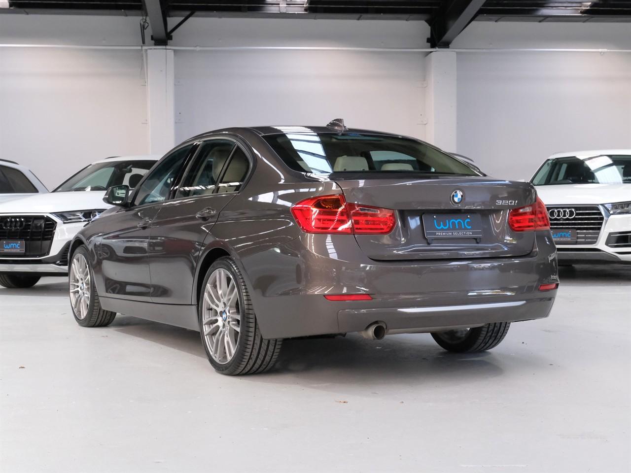 image-5, 2014 BMW 320i Modern 'Leather Package' at Christchurch