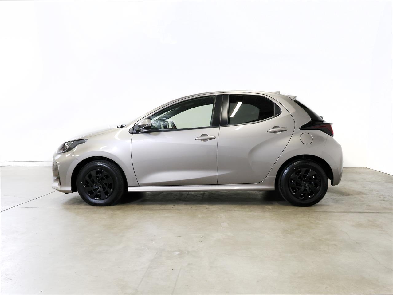 image-4, 2021 Toyota Yaris Hybrid 'X' at Christchurch