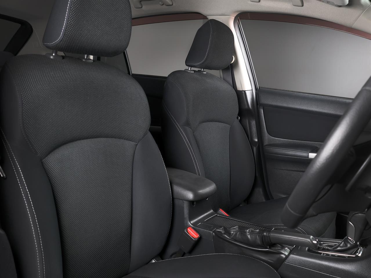 image-17, 2015 Subaru XV 2.0I-L 4WD 'Eyesight' with Roof Rai at Christchurch
