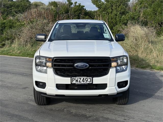 image-1, 2023 Ford Ranger XL D/Cab 2WD at Dunedin