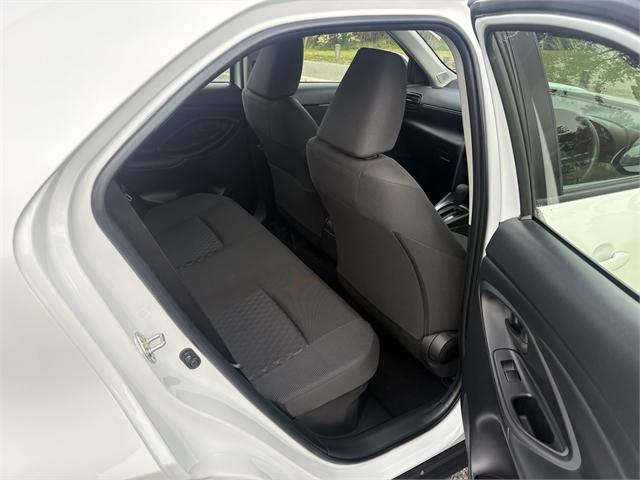 image-10, 2025 Toyota Yaris Cross GX 1.5P HEV ECVT FWD SUV/5 at Waimakariri