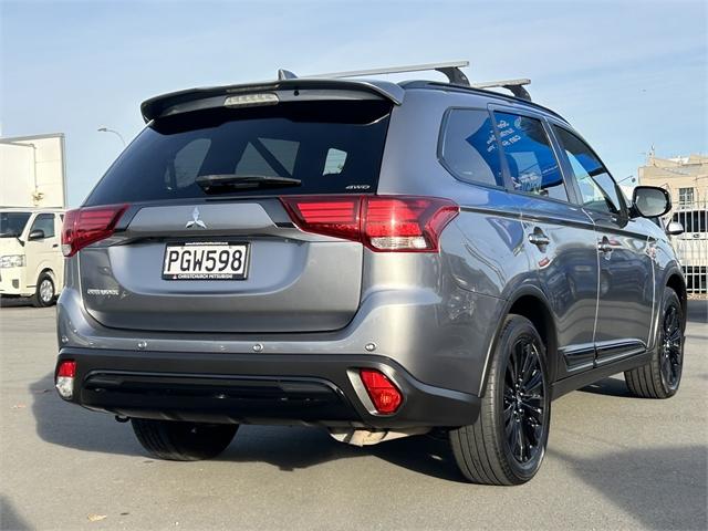 image-2, 2022 Mitsubishi Outlander Sport 2.4 4WD at Christchurch