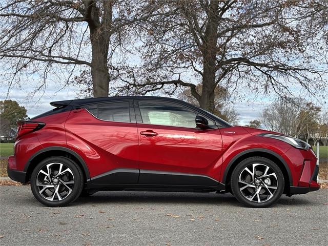 image-5, 2019 Toyota C-HR 1.8 Hybrid G at Christchurch