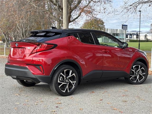 image-4, 2019 Toyota C-HR 1.8 Hybrid G at Christchurch