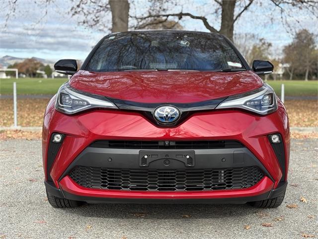 image-1, 2019 Toyota C-HR 1.8 Hybrid G at Christchurch