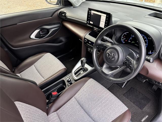image-10, 2021 Toyota Yaris Cross 1.5 Hybrid Z 4WD at Christchurch