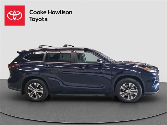 image-6, 2025 Toyota Highlander Limited 2.5L Hybrid at Dunedin