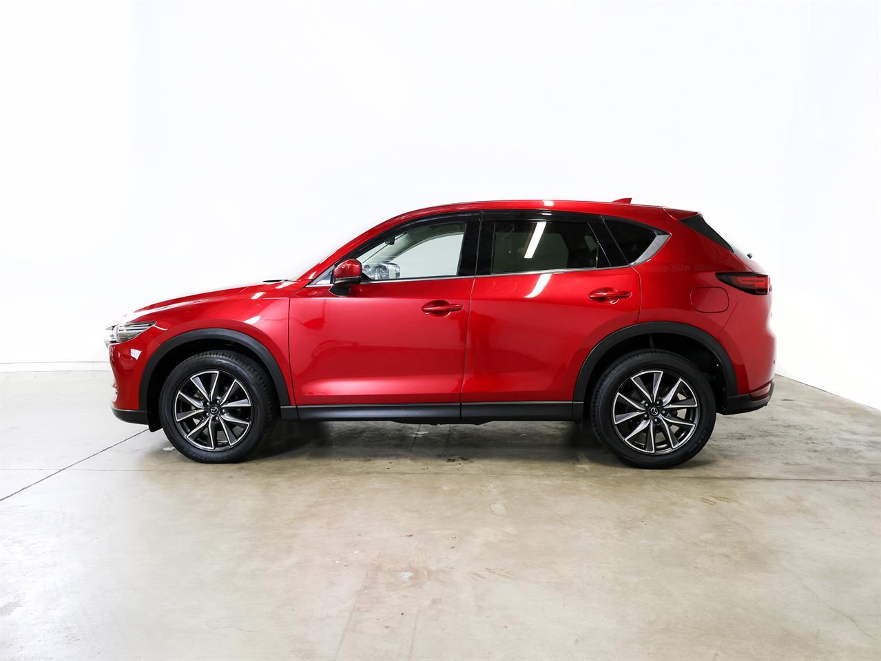 image-4, 2017 Mazda CX-5 25S 'Leather Package' at Christchurch