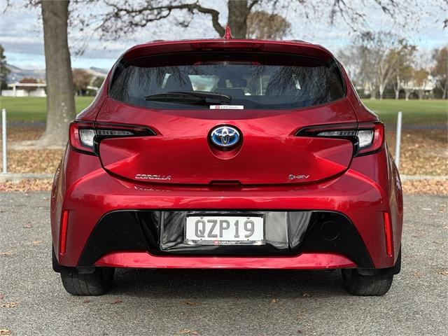image-3, 2024 Toyota Corolla GX 1.8P HEV CVT FWD Hatch at Christchurch
