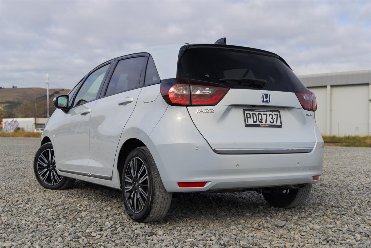 image-5, 2022 Honda Jazz E:HEV LUXE 1.5PH at Christchurch