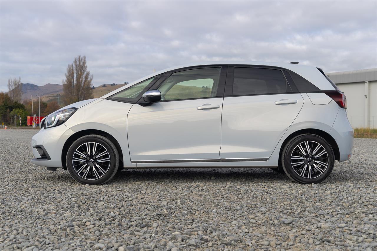 image-4, 2022 Honda Jazz E:HEV LUXE 1.5PH at Christchurch