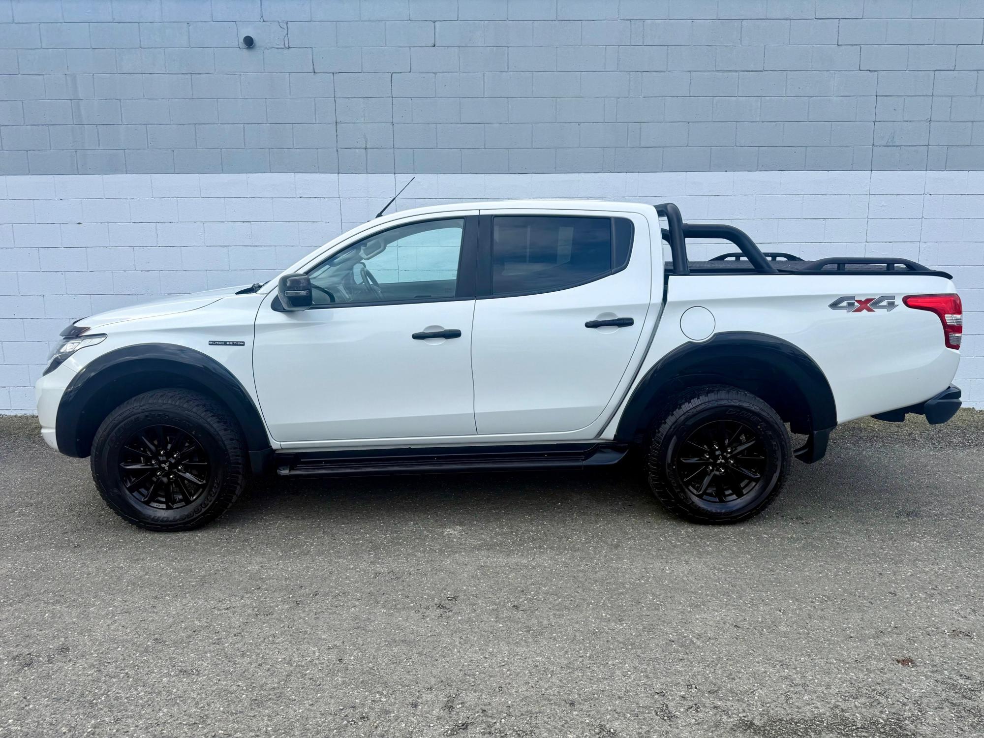 image-2, 2018 Mitsubishi Triton GLS 4WD - BLACK EDITION at Gore