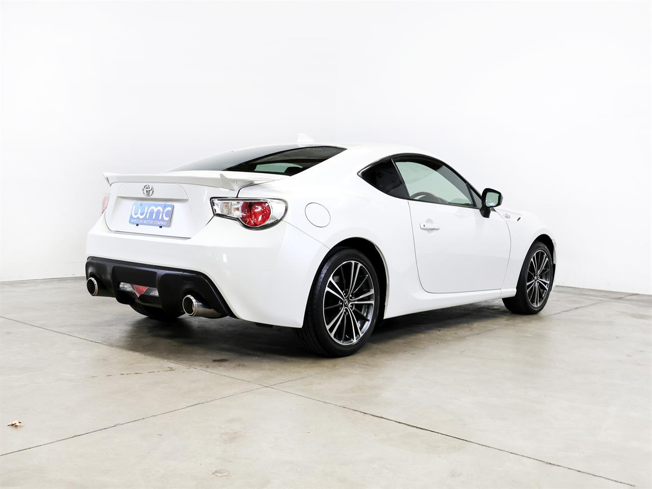 image-7, 2015 Toyota 86 GT Limited 6-Speed Manual at Christchurch