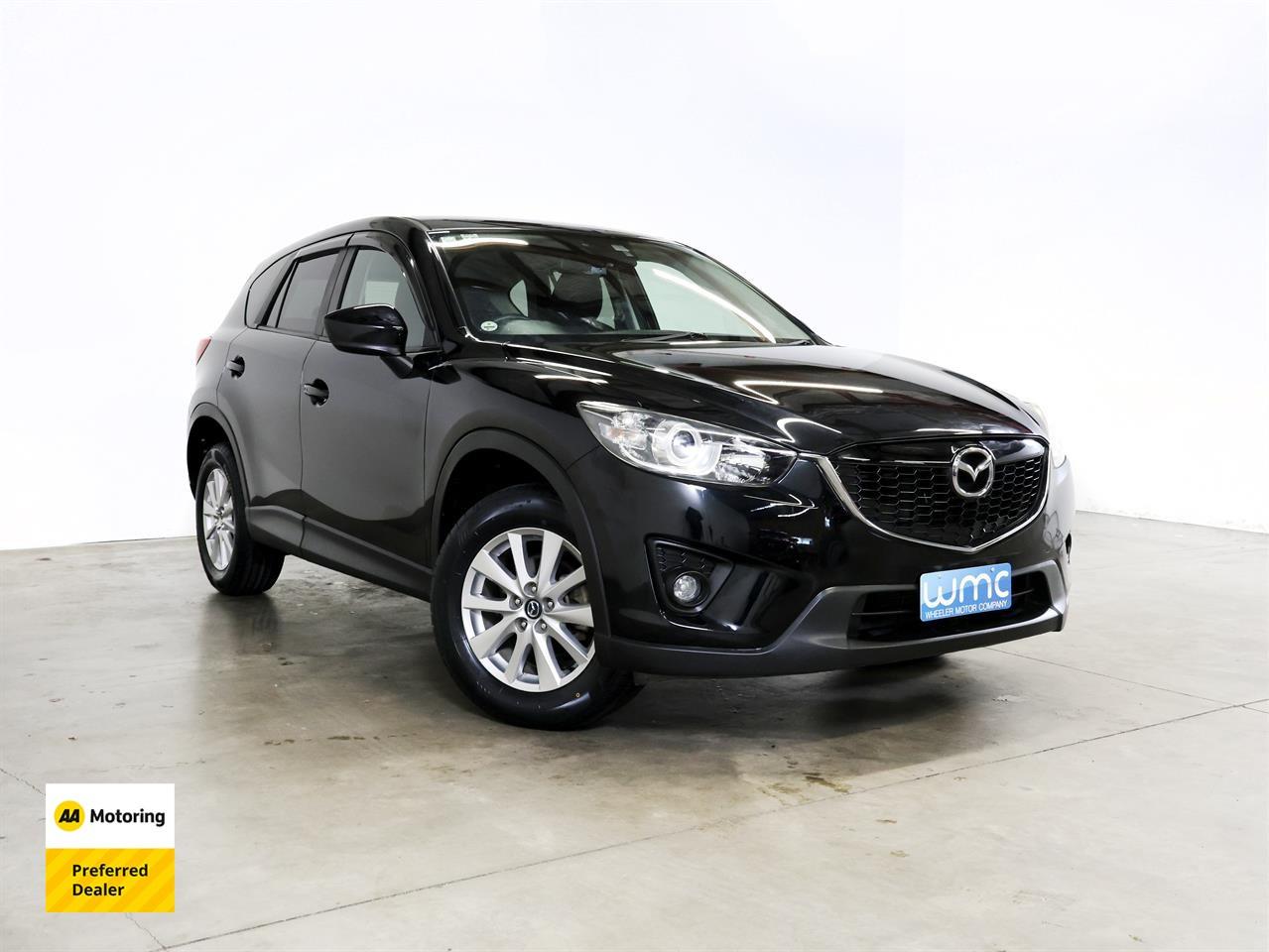 image-0, 2014 Mazda CX-5 20S 'Skyactiv' at Christchurch
