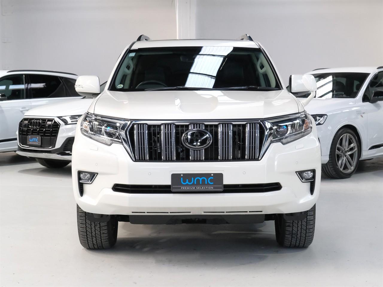 image-2, 2022 Toyota Land Cruiser Prado TX 2.8T/Diesel 4WD  at Christchurch
