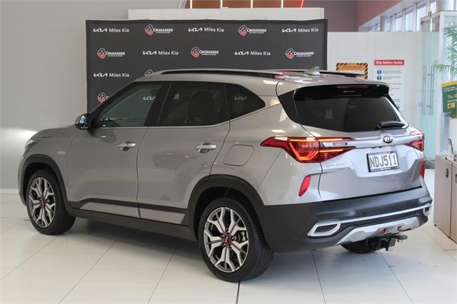 image-2, 2020 Kia Seltos LTD AWD 1.6L TURBO PETROL at Christchurch