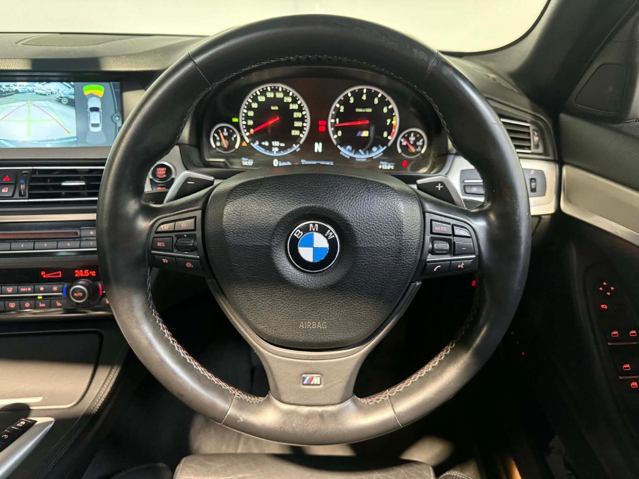 image-7, 2011 BMW M5 4.4 V8 Twin-Turbo Sedan at Christchurch