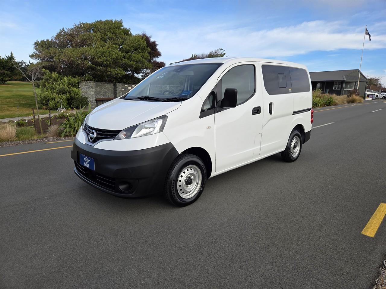 image-2, 2020 Nissan NV200 5 Door at Christchurch