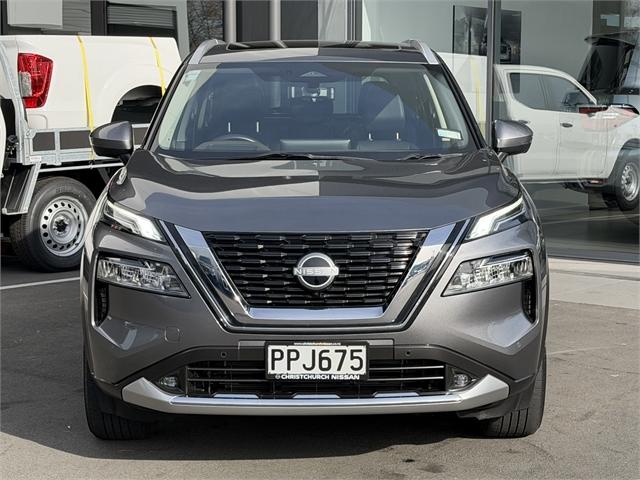 image-1, 2022 Nissan X-Trail Ti-L 2.5L Petrol 4WD at Christchurch