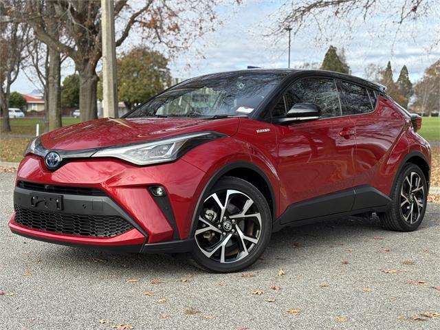 image-2, 2019 Toyota C-HR 1.8 Hybrid G at Christchurch