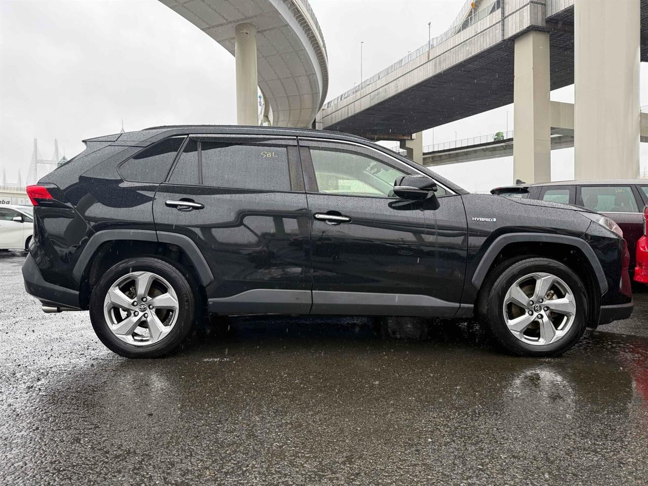 image-3, 2019 Toyota RAV4 Hybrid G 4WD at Christchurch