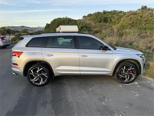 image-3, 2022 Skoda Kodiaq RS TSI 180Kw 2.0 at Dunedin