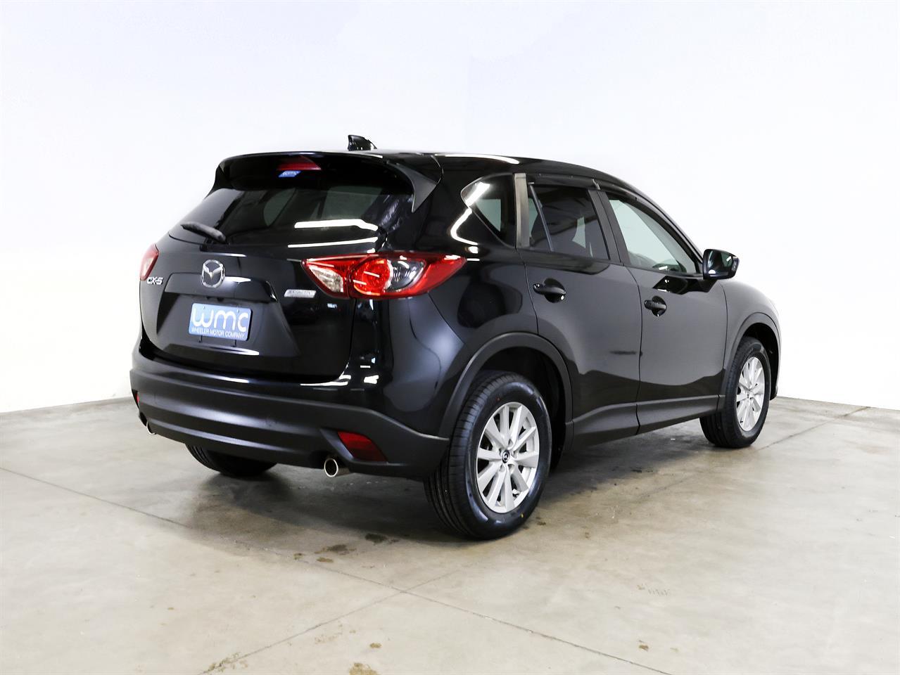 image-7, 2014 Mazda CX-5 20S 'Skyactiv' at Christchurch