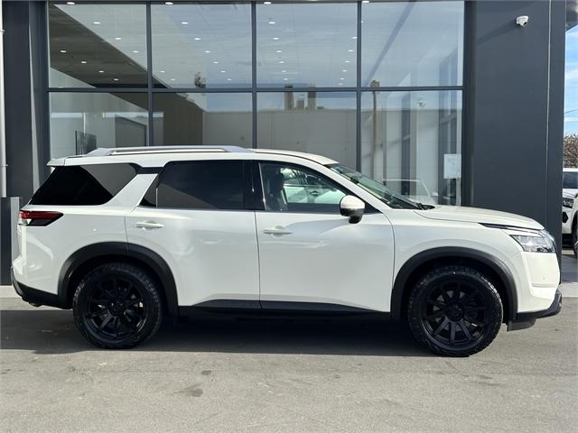 image-7, 2023 Nissan Pathfinder Ti 3.5P 4WD at Christchurch