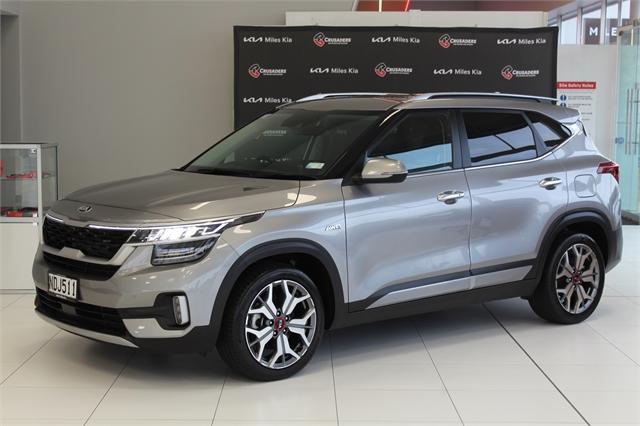 image-4, 2020 Kia Seltos LTD AWD 1.6L TURBO PETROL at Christchurch