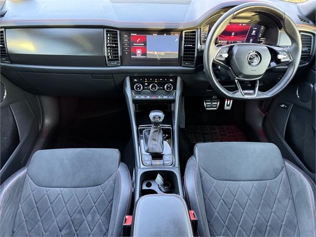 image-12, 2022 Skoda Kodiaq RS TSI 180Kw 2.0 at Dunedin