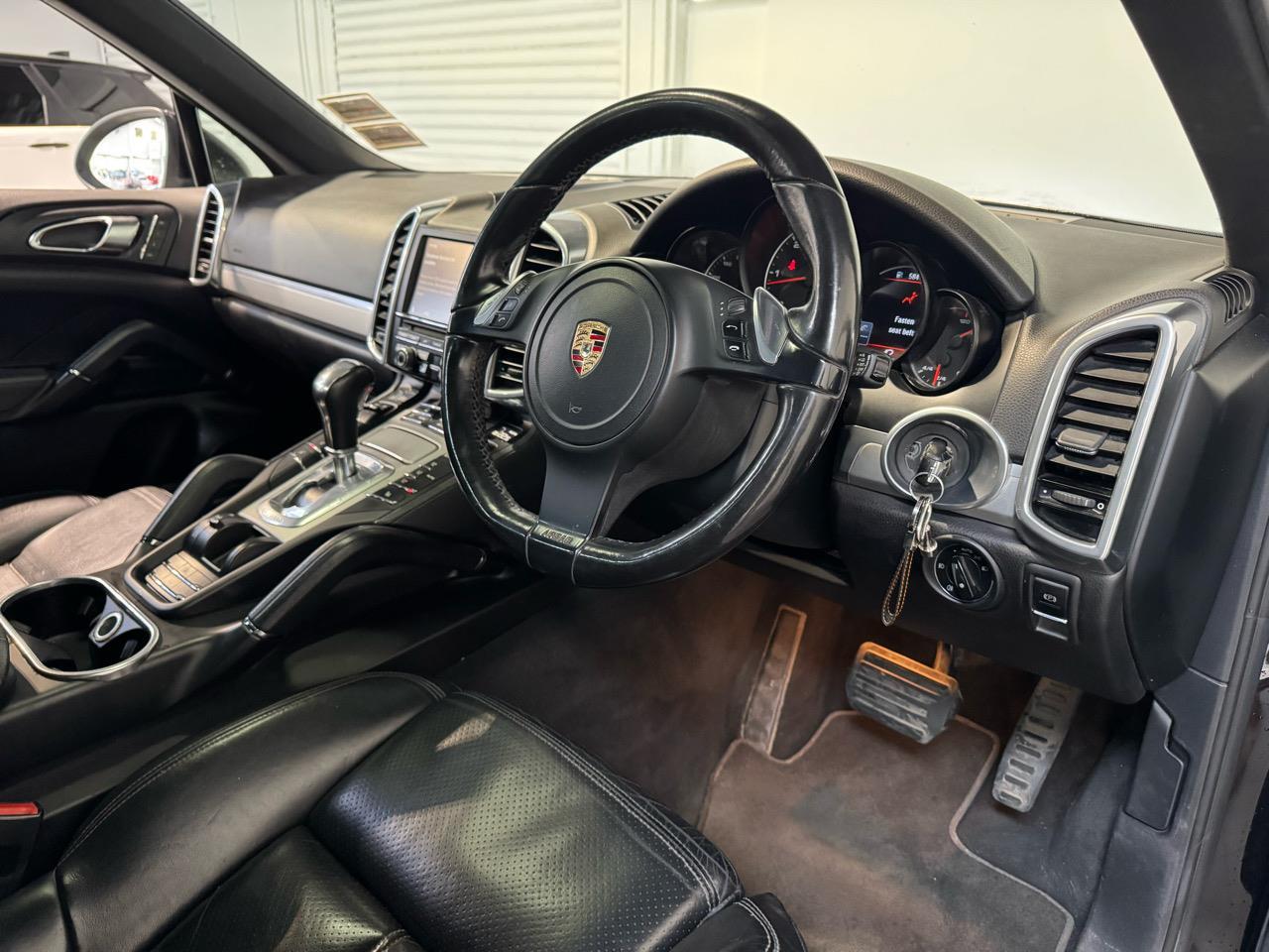 image-8, 2011 Porsche Cayenne TDI Custom Ute at Christchurch