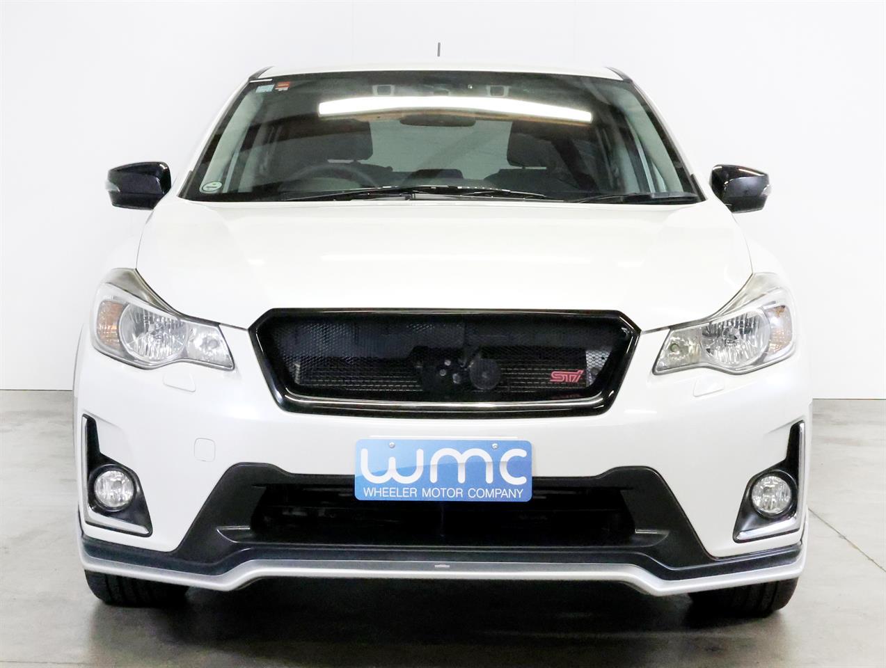 image-2, 2016 Subaru XV 2.0I 4WD Eyesight Proud Edition 'Fa at Christchurch